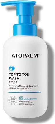 Produktbild Atopalm Top to Toe Wash (300 ml)
