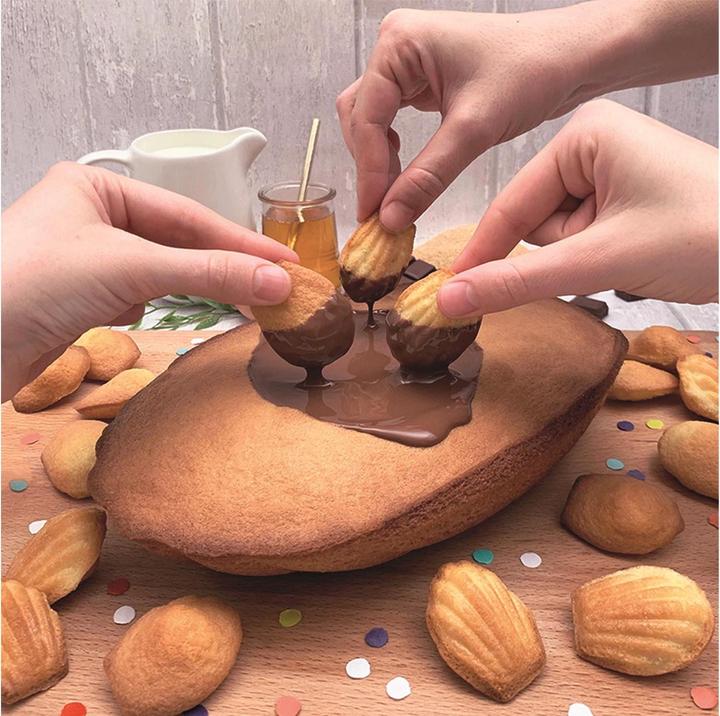 Produktbild Chefclub La madeleine XXL