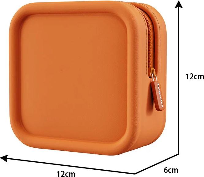 Immagine prodotto Only-Bags.Store Borsa per il trucco Borsa organizzatrice impermeabile in EVA di grande capacità Tote con cerniera (1 l)