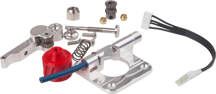 Produktbild MicroSwiss Bowden Dual Gear Extruder (Zubehör)