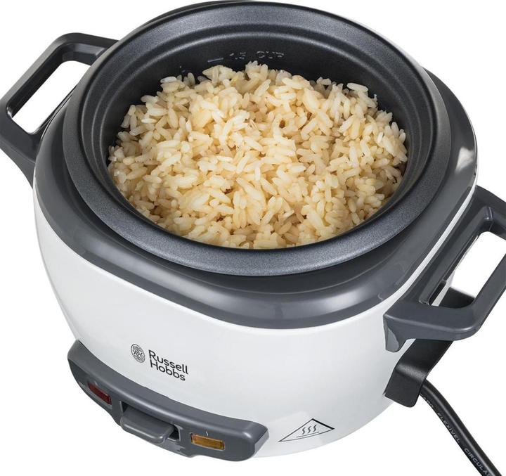 Immagine prodotto Russell Hobbs 27020-56 Cuociriso (Spina UE)