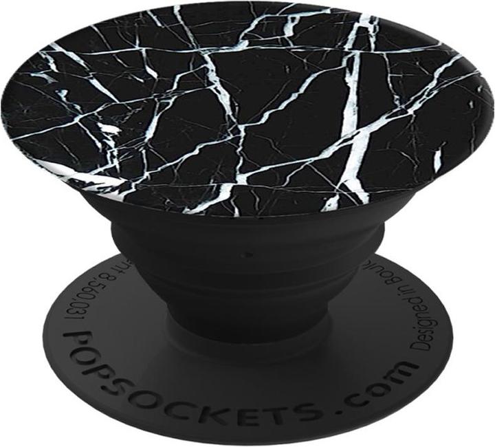 Produktbild PopSockets Black Marble
