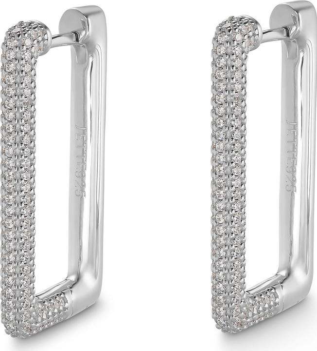 Produktbild Jette Creolen GLAM (925er Silber)