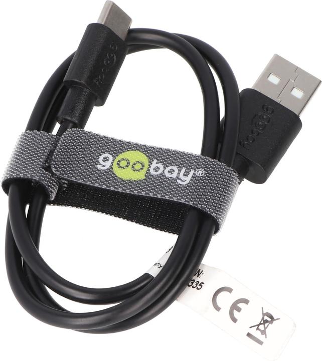 AccuCell USB A – USB C (0.50 m)