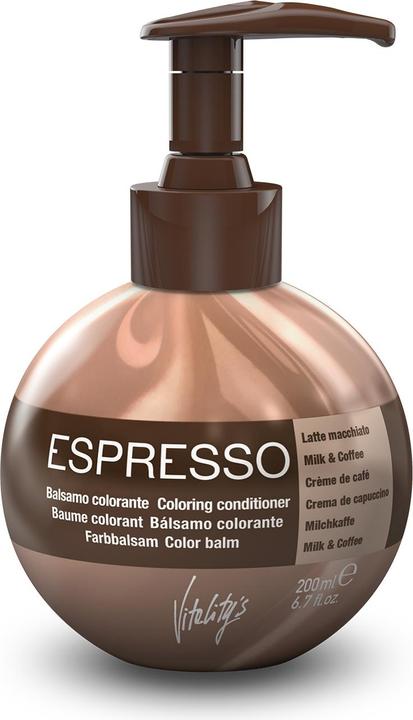 Produktbild Vitality's 039s Espresso milchkaffee 200 ml (Milchkaffee)