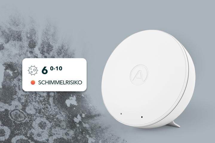 Image du produit Airthings vague mini