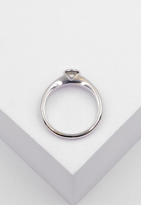 Actual product image Muau Solitaire (56, 750/18 K Gold)