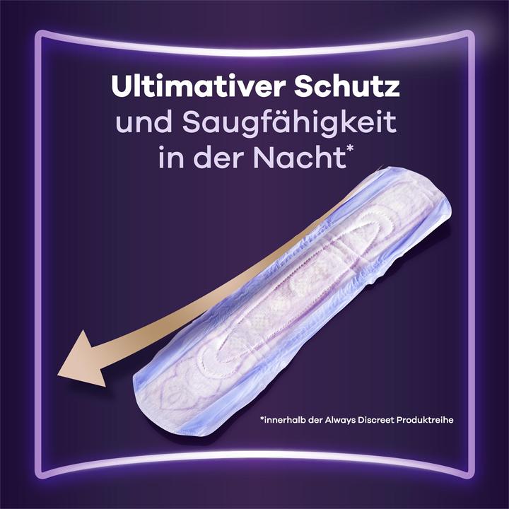 Actual product image Always Discreet (8 x)