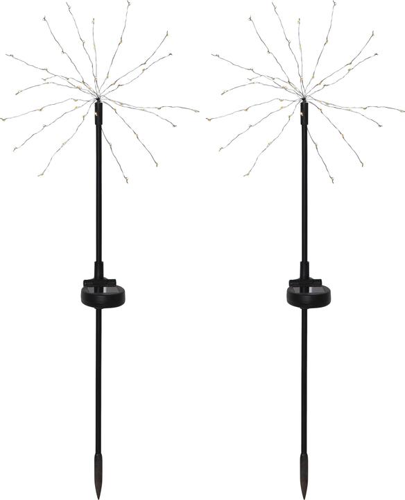 Actual product image Star Trading Solar Decoration Firework (IP44)