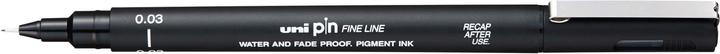 Image du produit Uni-ball PIN Fineliner 0,03 mm (Noir, 1 x)