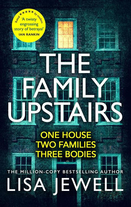 Produktbild The Family Upstairs (Englisch, Jewell, Lisa, 2019)