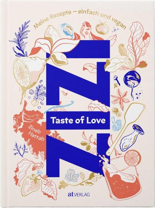 Taste of Love (Tedesco, Zineb Hattab, 2022)