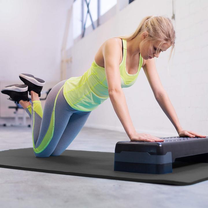 Produktbild tectake Yogamatte