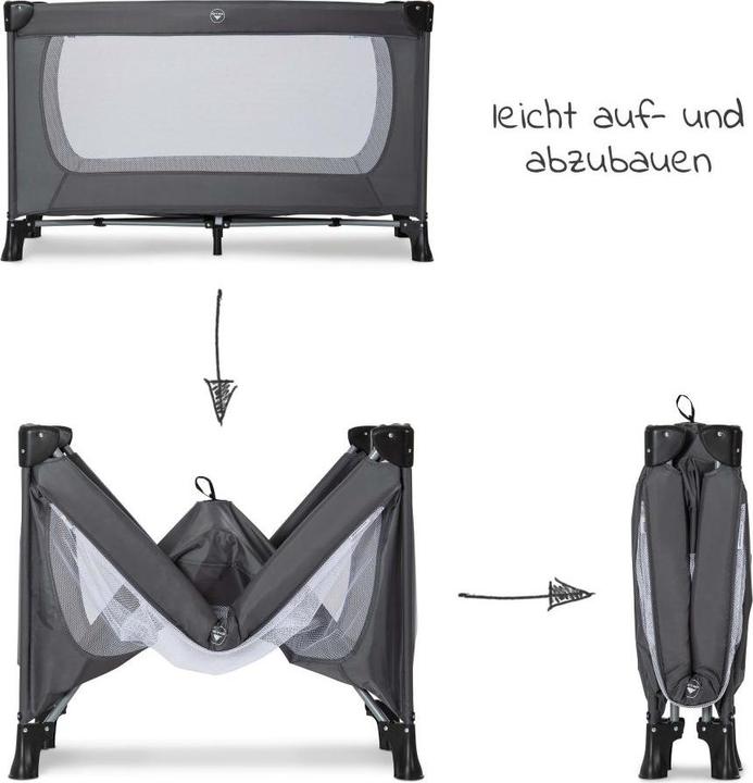 Actual product image Hauck Dream n Play Plus