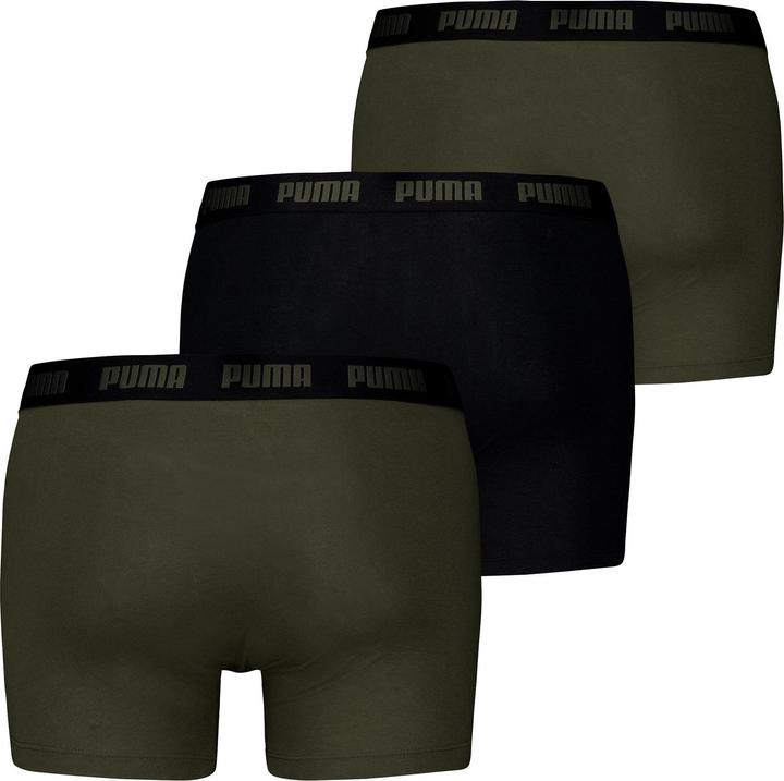 Produktbild Puma Everyday Boxers 3P (M, 3er Pack)