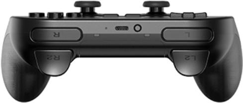 Immagine prodotto 8bitdo Pro2 (Android, iOS, Switch, Steam Machine, PC, Lampone Pi 3)