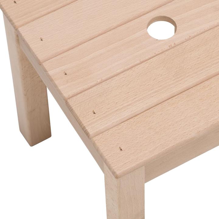 Actual product image micasa Children's taburettes Teddy (Kids table)