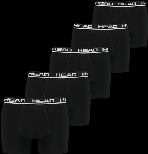 Produktbild Head Basic Boxer 5p (XL, 5er Pack)
