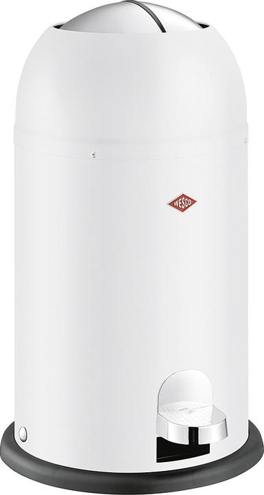 Produktbild Wesco Kickmaster Jr.weiss matt (12 l)