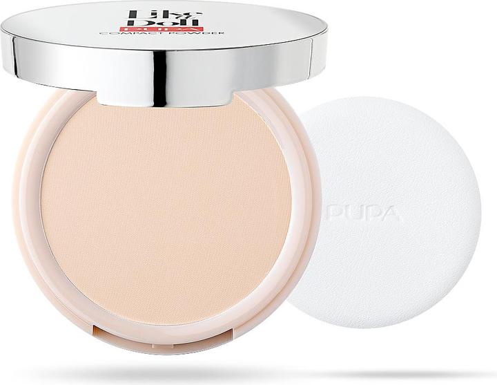 Immagine prodotto Pupa Milano Like A Doll Cipria Compatta Pelle Nuda 001 Porcellana (001)