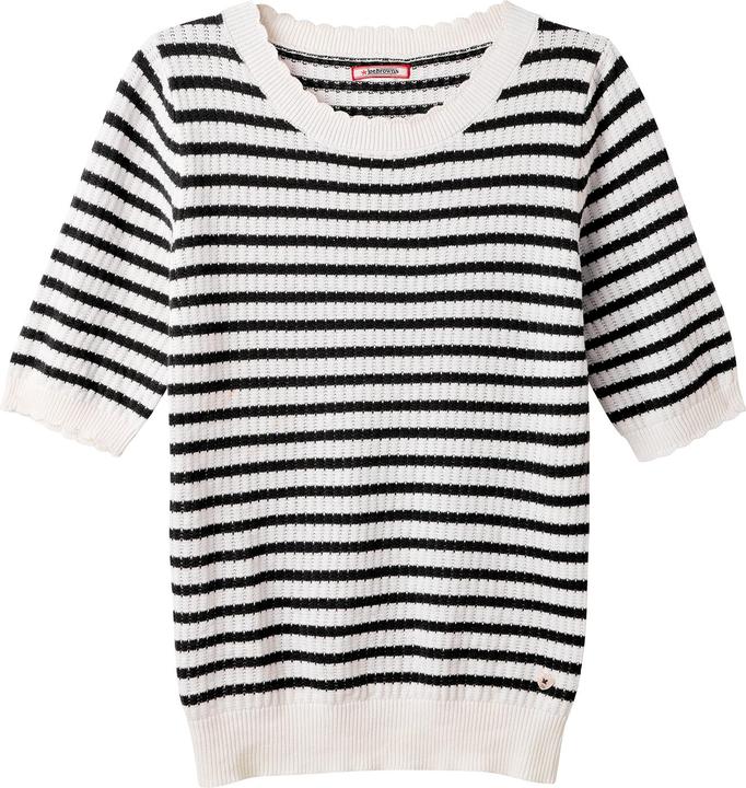 Immagine prodotto Joe Browns Striped Knitted Top (42)