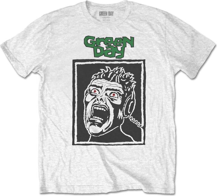 Green Day Scream