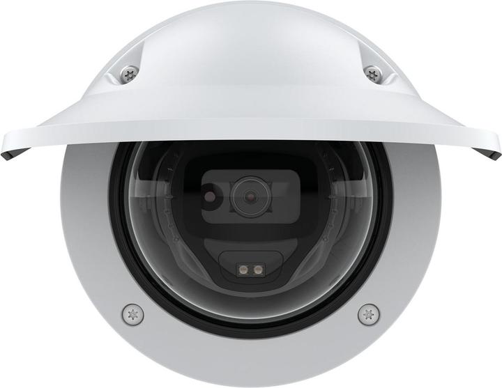 Axis M3215-Lve Camera Dôme Fixe Avec Dlpu Forensic Wdr Lightfinder (1920 x 1080 Pixels)