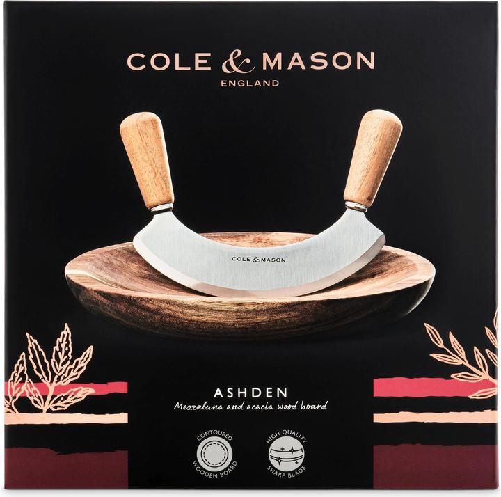 Produktbild Cole & Mason Wiegemesser