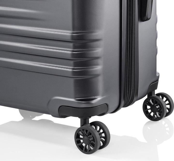 Immagine prodotto Pack Easy Mena, Trolley-Koffer M, anthrazit (77 l)