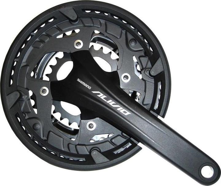 Immagine prodotto Shimano Alivio FC-T4060 (175 mm)