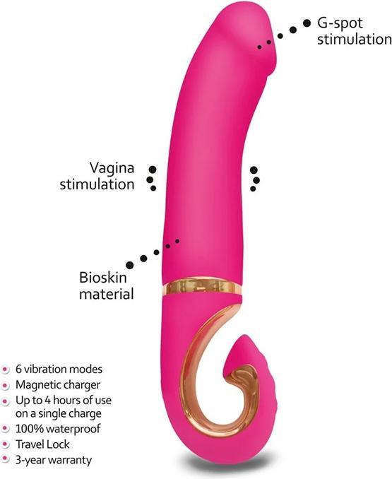 Image du produit Gvibe GJay Mini Pink