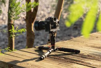 Image du produit Fotopro X go Mini 2 Trépied en carbone (Carbone)