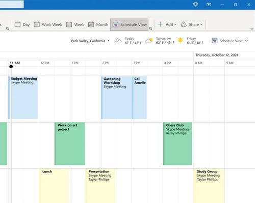 Produktbild Microsoft Office Home & Business 2021 (1 User, 1 Geräte/User, unbegrenzt)