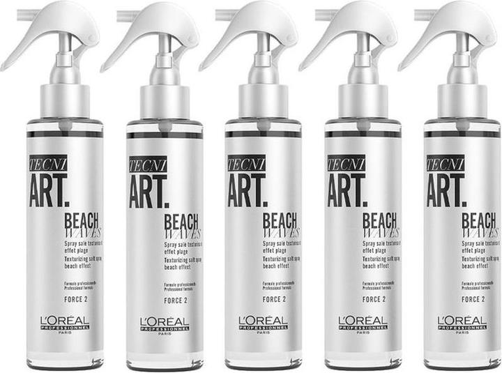 L'Oréal Professionnel 5x l oré © al tecni.Art Beachwellen 150 ml