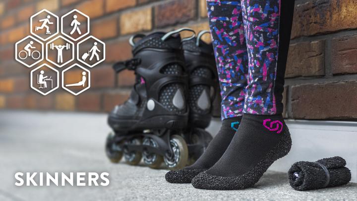 Image du produit Skinners Noir (43 - 45)