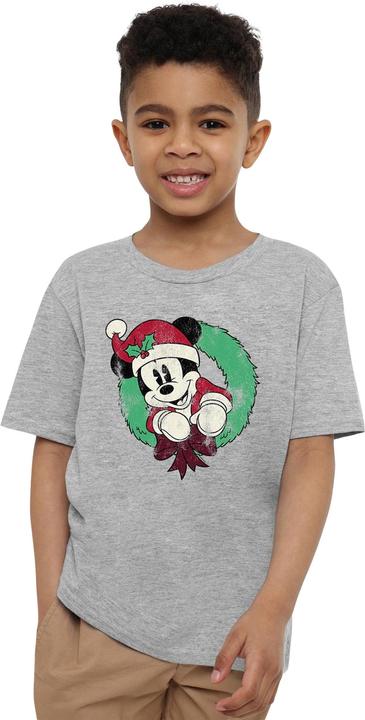 Produktbild Disney TShirt weihnachtliches Design (104)