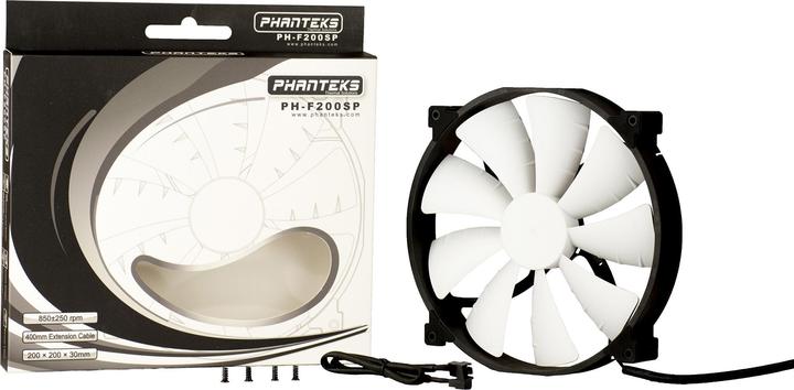 Image du produit Phanteks PH-F200SP (200 mm, 1 x)