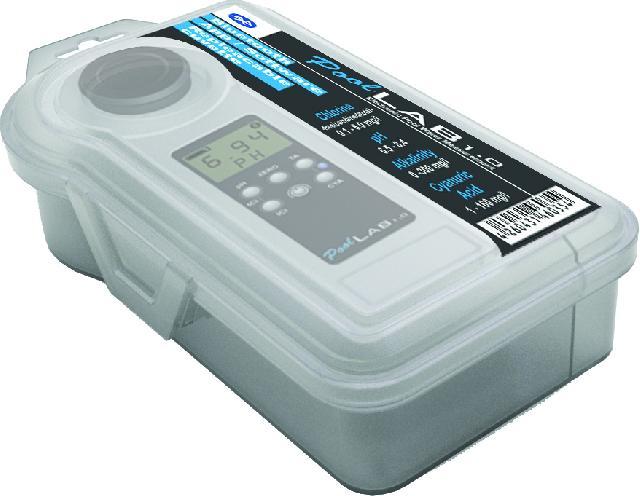 Image du produit Water ID PoolLab 1.0