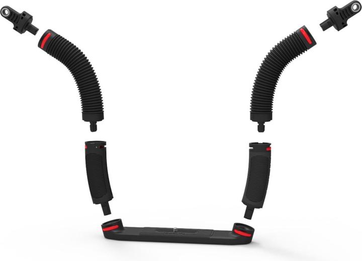 Produktbild Sealife Flex Connect Flex Arm Dual-Schienen Griff Kit(SLKIT03)