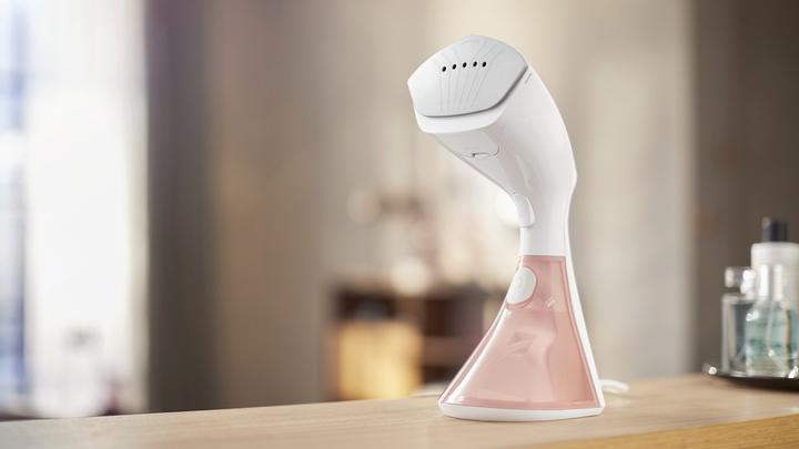 Actual product image Philips 8000 Series Handheld Steamer GC801/10, Steam iki 32 g/min (1600 W, 32 g/min)