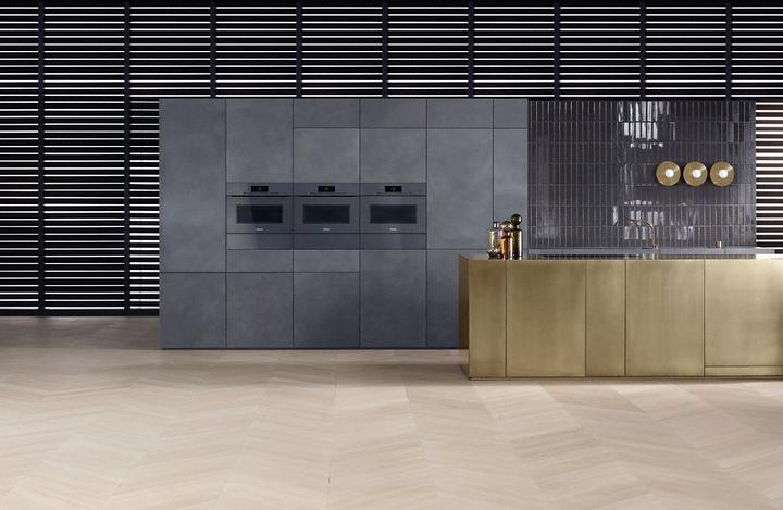 Actual product image Miele ESW 6214 GR