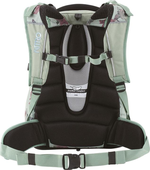 Image du produit Nitro Sac à dos Superhero Dead Flower 30 l (30 l)