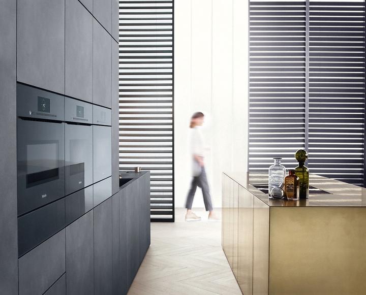 Actual product image Miele ESW 6214 GR