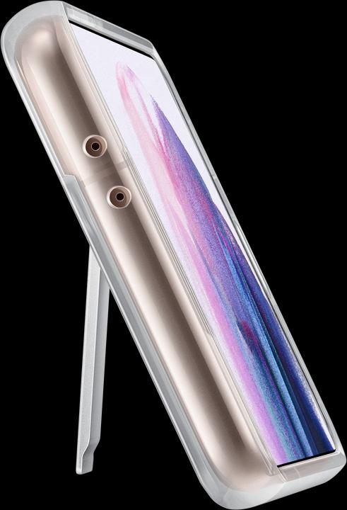 Produktbild Samsung Clear Standing Cover (Samsung Galaxy S21+ 5G)