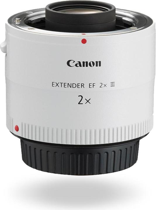 Canon Extender EF 2x III (Telekonverter, Canon EF)