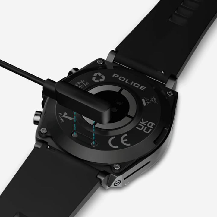 Image du produit Police Ma montre intelligente Avatar (45 mm)