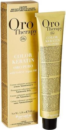 Immagine prodotto Fanola Oro Therapy - farba per le donne che amano, una paleta colorata - 7,4 | Miedziany Blond (7.4)