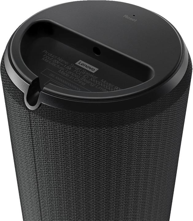 Actual product image Lenovo Smart Assistant with Alexa (Amazon Alexa)