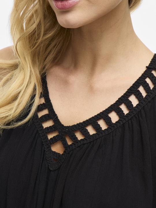 Produktbild Vila Ärmellos Maxikleid (44)