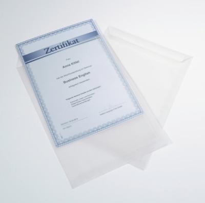 Produktbild Sigel Umschlag Spezialpapier (C4, 25 x)
